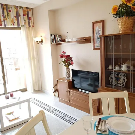 Daire In By Mediterranean Fuengirola