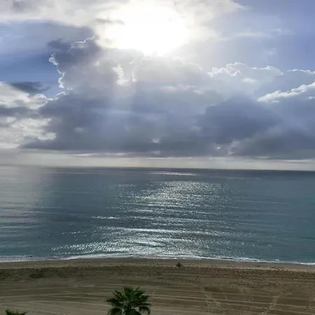 In By Mediterranean * Fuengirola